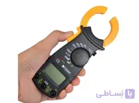 مولتی متر کلمپی مدل DT3266F