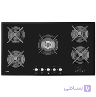 اجاق گاز صفحه ای شیشه ای CG9502 کن ا CG9502