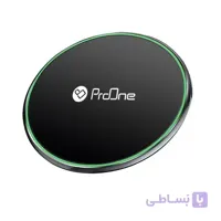 شارژر بی سیم پرووان مدل PWL800 ا ProOne PWL800 Wireless Charger
