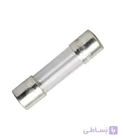 فیوز شیشه ای 7A 250V سایز 5x20 بسته 10 تایی