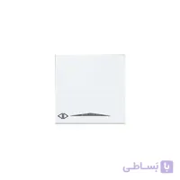 صفحه کلید کراکس مدل آذین سفید پارت الکتریک
