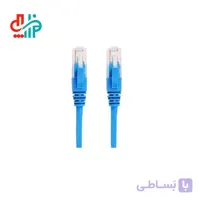 کابل شبکه 1 متری CAT6