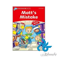 Dolphin Readers 2:Matts Mistake