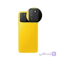 محافظ لنز دوربین نانو مناسب برای گوشی موبایل شیائومی پوکو M3