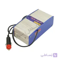 مبدل برق خودرو 24 ولت DC به 110 ولت AC ونک