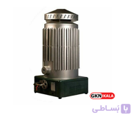 بخاری گازی کارگاهی گرمسال مدل ۹۱۰