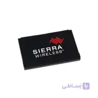 باتری مودم همراه سیرا مدل W-1 مناسب برای مودم همراه Sierra at and t 754 غیر اصل