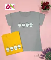 تی شرت رنانه مدل hello