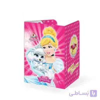 کارت دعوت تم تولد سیندرلا