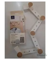 چوب لباسی پشت دری چیبو