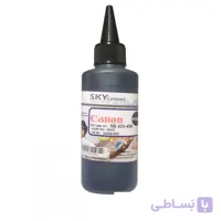 جوهر 100 میلی لیتر SKY مشکی برای پرینترهای Canon