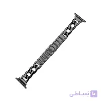 بند کارتیر تک لاین اپل واچ - Apple Watch Single Line Cartier Strap