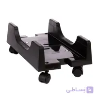 زیر کیسی پلاستیکی چرخ دار مدل B122 نگین ا Wheeled plastic case under model B122 Negin