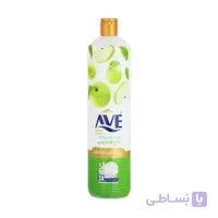 مایع ظرفشویی اوه مدل Apple وزن 900 گرم