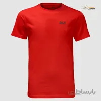 تیشرت جک ولفسکین ESSENTIAL T MEN