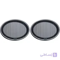 قاب اسپیکر خودرو کنوود کد 01 مناسب برای سایز 10×7 اینچ بسته دو عددی