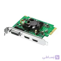 کارت کپچر و تدوین بلک مجیک مدل Blackmagic Design Intensity Pro 4K
