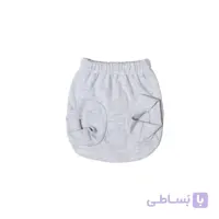 شورت عینکی طرح موش برگ سبز Barge Sabz