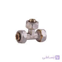 سه راه مساوی کوپلی نونام پایپ