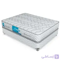 تشک طبی فنری متصل رویال مدل پرنس