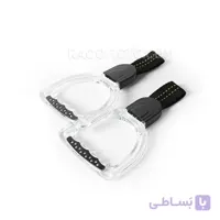 آویز دستگیره شیشه ای خودرو