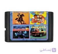 بازی ۴ لبه سگا سری ۴