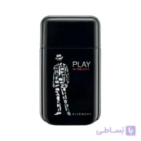 عطر ادکلن مردانه Givenchy Play In The City