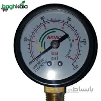 گیج فشار ناتالی مدل P-0103