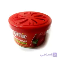 خوشبو کننده کنسروی ارگانیک LD Organic با رایحه توت فرنگی