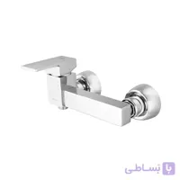شیر توالت کلار مدل فلت