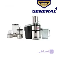 آبمیوه گیری 4 کاره مایر مدل MR-9119 ا maier MR-9119 4-function juicer