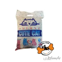 خاک گربه گرانول ساده کیوت کت (10 کیلو)