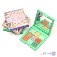 پالت سایه چشم پاستلی هدی بیوتی Huda Beauty