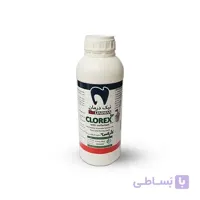محلول کلرهگزیدین 2% CLOREX نیک درمان آسیا ا برند: