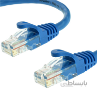کابل شبکه CAT6 به طول 2 متر