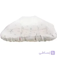 پشه بند تشک دار نوزاد طرح بالون ایس ایز Isiz