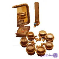 ست هفت سین بامبوجار کدS7sC1