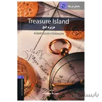 داستان دو زبانه جزیره گنج Treasure Island