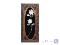 تابلو گل ملیله کاری اصفهان