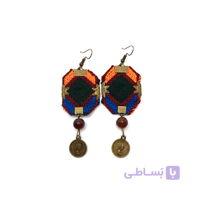گوشواره سنتی کد 389507