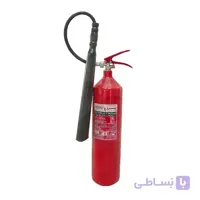 کپسول 4 کیلویی co2 پیشرو