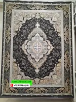 فرش گلنسا 1200 شانه برجسته
