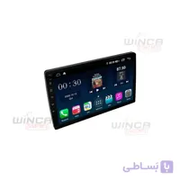 مانیتور اندروید سانگ یانگ کوراندو مدل QG855 سری +S300 پلاس وینکا