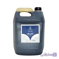 روغن الیف سرمه ای درجه1 رزین گل سه لیتری