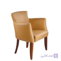 ‌مبل اداری یک نفره مدل ATRINA W دنا