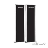 گیت فروشگاهی به همراه تمامی وسایل