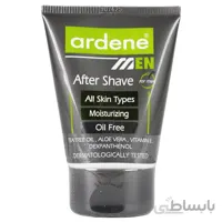 افترشیو آردن مدل Moisturizing حجم 75 میلی لیتر ا Ardene After Shave Moisturizing For Men 75ml