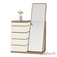 میز آرایش آینه کارما