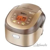 پلوپز چندکاره سام مدل RC-5200 GD