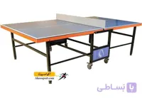 میز پینگ پنگ شیشه ای پارکی Olympic P